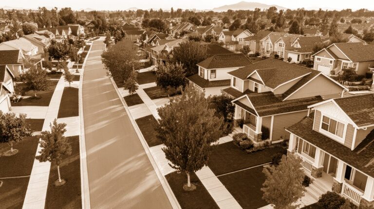 Bowmont neighborhood